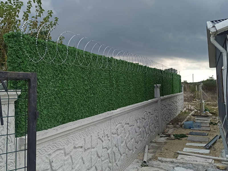 Anahtar Teslim Bahçe Duvarı